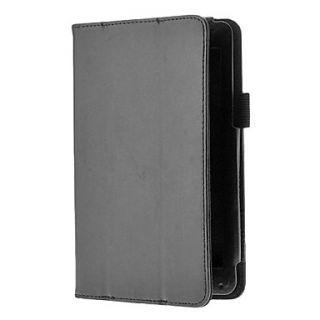 PU Leather 2 Fold Protective Case with Back Supporting Stand for ASUS 173X