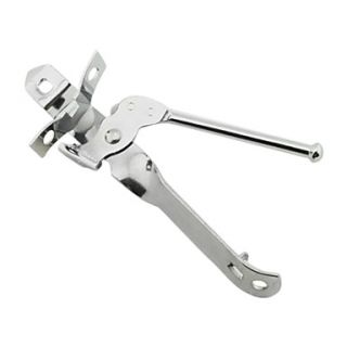 Can Openers,Silver Stainless Steel Multifunctional
