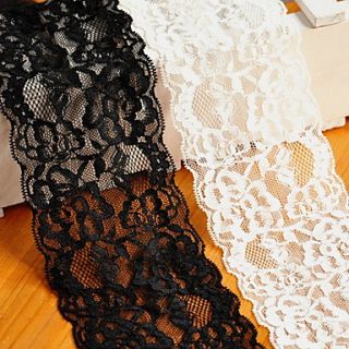 1m Crafting Lace Ribbon (More Colors)