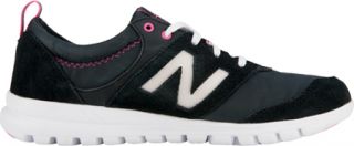 Womens New Balance WL315   Black/Pink Casual Shoes