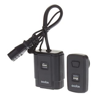 GODOX 16 CH Wireless Studio Flash Trigger (1 x 12V 23A)