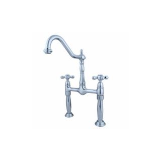 Elements of Design ES1071AX Boston Victorian Vessel Sink Faucet