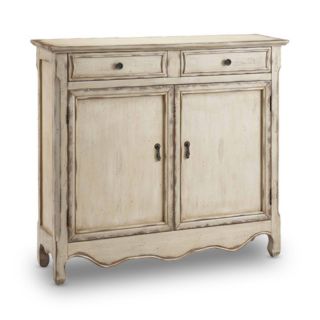 Stein World Cream Distressed Cupboard Multicolor   28210