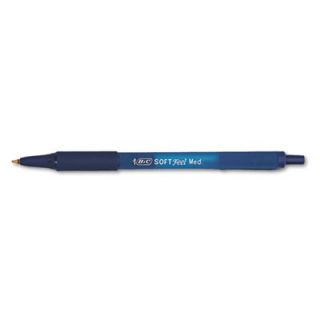 BIC Soft Feel Ballpoint Retractable Pen