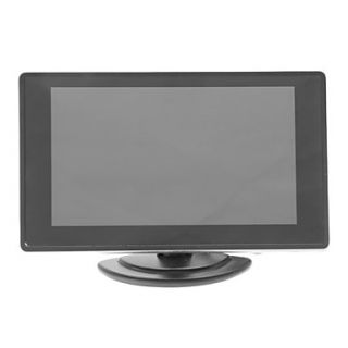 4.3 Inch Car Rearview TFT LCD Screen Monitor