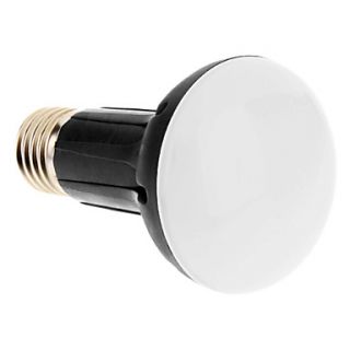 E27 8W 48x3328SMD 760LM 6500K Cool White Light R63 LED Globe Bulb (220 240V)
