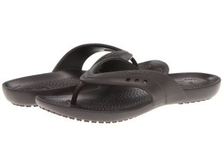 Crocs Kadee Flip Flop Womens Sandals (Brown)
