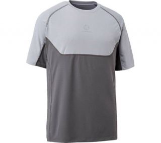 Mens Merrell Resister S/S Crew   Chromium T Shirts