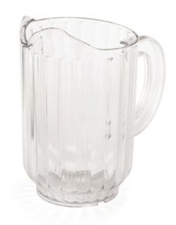 Tablecraft 60 oz Pitcher, SAN Plastic