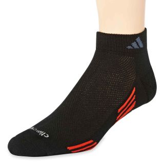 Adidas 2 pk. climacool Low Cut Socks, Black, Mens