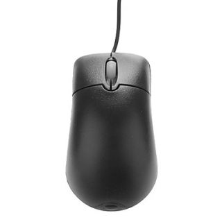 AK 11 3D PS/2 Optical High frequency Wired Mouse