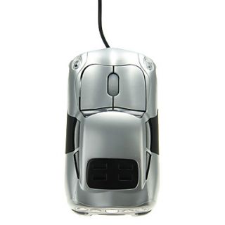 AK 56 3D USB Optical High frequency Wired Mouse