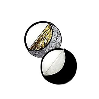 32 80cm 5 in 1 Studio Light Collapsible Disc Reflector (CCA295)