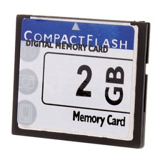 2G Ultra Digital CompactFlash Card
