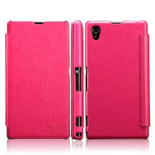 Leather Full Body Case for Sony Xperia Z1(L39H)