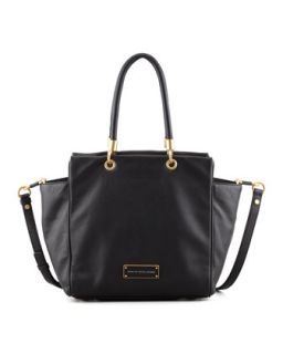 Too Hot to Handle Bentley Tote Bag, Black   MARC by Marc Jacobs