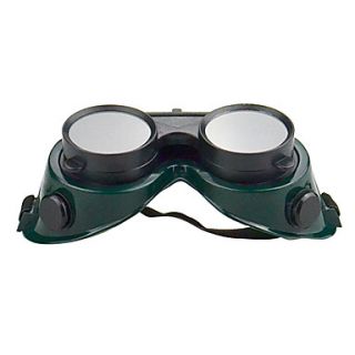Welding Goggles with Flip open Front Lens