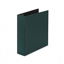 Avery Durable 2 inch Round Ring Green Reference Binder
