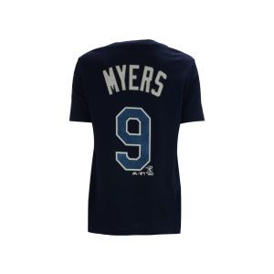 Tampa Bay Rays Myers Majestic MLB Youth Official Player T Shirt