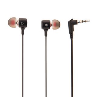 Q37M Super Bass High Quality In Ear Earphones With Remote Control And MIC For ,MP4,iPad,iPhone,Mobile Phone