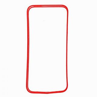 Ultra thin protective shell border, TPU PC Material for iPhone 5/5S