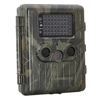 HT 002LM 8MP 2.36 TFT 940nm Flesh LEDs GPRS/MMS/SMTP Infrared Rechargeable Lithium ion Battery Hunting Camera