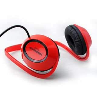 TONSION NK402 Fashionable Super Bass On Ear Headphone for PC/iPhone/HTC/Samsung