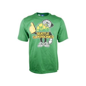 Seattle SuperSonics adidas NBA Little Dude T Shirt