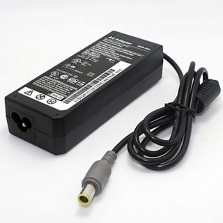 Compact Portable Laptop AC Adapter for LENOVO X61 T60 R60 T61S(20v 4.5a 8.05.5)AU Plug