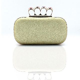 OWZ New Fashion Diamonade Party Bag (Gold)SFX1230
