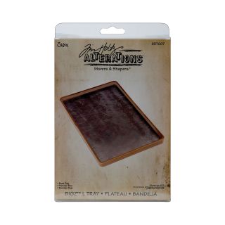 SIZZIX Movers & Shapers Base Tray, L Base