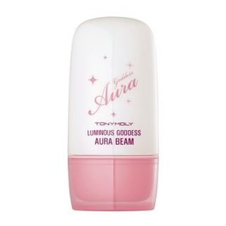 [TONYMOLY] Luminus Goddess Aura Beam 30ml (For Dry Skin, Moisturizing Brightening Cream)
