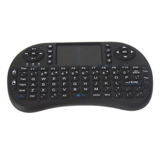 Rii Mini i8 2.4G Wireless Keyboard With Touchpad