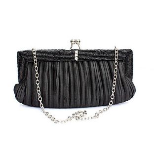 OWZ New Fashion Diamonade Party Bag (Black)SFX1277