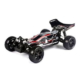 1/10 Spirit EBL 4wd Brushless RC Buggy (Assorted Color)