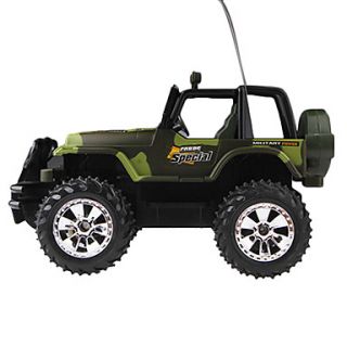 114 Scale Mini Off road RC Monster Car(Assorted Color)