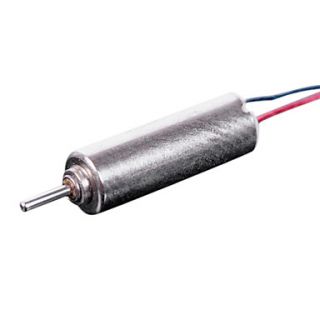 716 High Speed Coreless Motor With 7mm Shaft(For Helicopter)