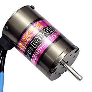 SUXFLY B4065 1800Kv Brushless Motor for RC Model Cars