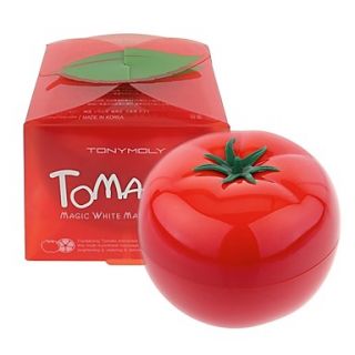 [TONYMOLY] Tomatox Brightening Magic Massage Pack 80g (Wash off Whitening Pack)