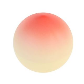 [TONYMOLY] Mini Peach Moisturizing Lip Balm 7g