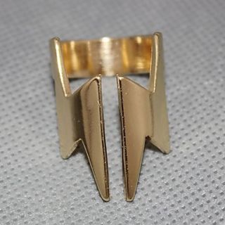 Shining Fashion Alloy Punk Style Ring (Screen Color)