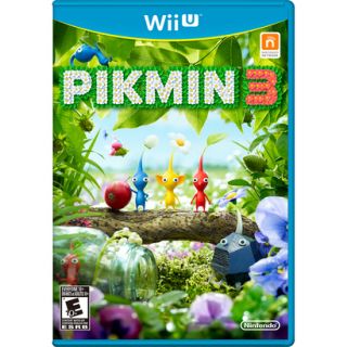 Pikmin 3 (Nintendo Wii U)