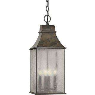 World Imports Revere Collection Outdoor 4 light Hanging Lantern