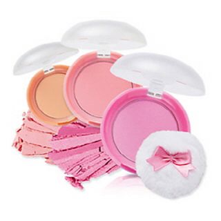 [Etude House] NEW Lovely Cookie Blusher #2. Strawberry Choux 7.2g
