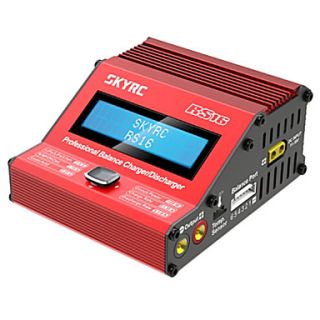 SKYRC RS16 180W/16A Balance Charger/Discharger