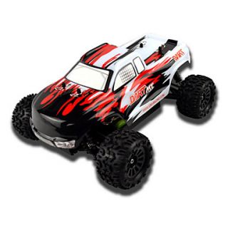 1/18 Scale 4wd Brushed Monster Truck