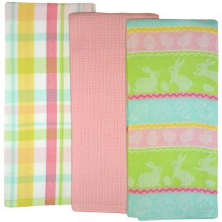 Easter Morning Set of 3 Dish Towels