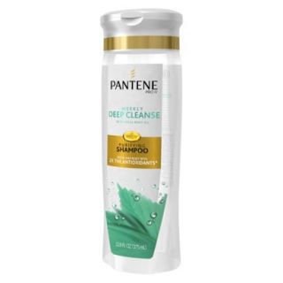 Pantene Pro V Weekly Deep Cleanse Purifying Shampoo   12.6 fl oz