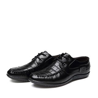 Jiebu High Quality Leather Fashion Leisure Business Casual MenS Shoes 2951