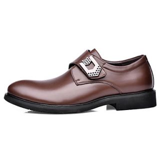 Jiebu Fashionable City MenS Business Casual Shoes 98316